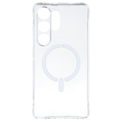 Capa Reforçada Antiyellow Compatível com Magsafe  para Samsung Galaxy S25 Ultra - La Casa de las Carcasas, Acessórios e Capas pa