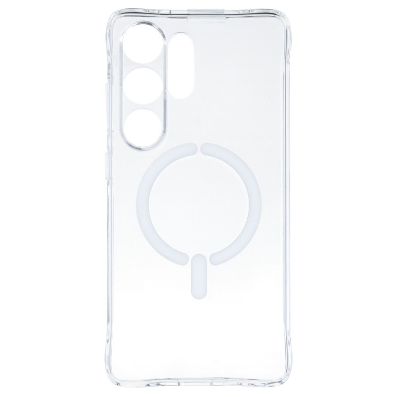 Capa Reforçada Antiyellow Compatível com Magsafe  para Samsung Galaxy S25 Ultra - La Casa de las Carcasas, Acessórios e Capas pa