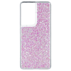 Funda Glitter Premium para Samsung Galaxy S21 Ultra - La Casa de las Carcasas, Accesorios y Fundas para móviles