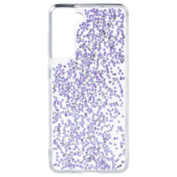 Funda Glitter Premium para Samsung Galaxy S21 - La Casa de las Carcasas, Accesorios y Fundas para móviles