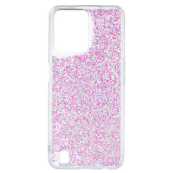 Capa Purpurina Premium para Realme C31 - La Casa de las Carcasas, Acessórios e Capas para telemóveis