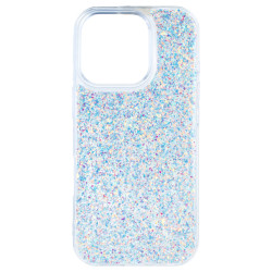 Capa Glitter Premium para iPhone 16 Pro Max - La Casa de las Carcasas, Acessórios e Capas para telemóveis