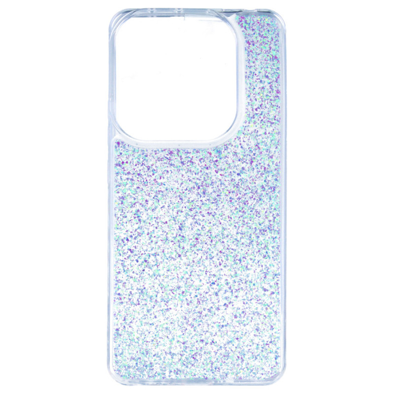 Capa Glitter Premium para Xiaomi Redmi Note 14 5G - La Casa de las Carcasas, Acessórios e Capas para telemóveis