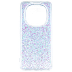 Capa Glitter Premium para Xiaomi Redmi Note 14 Pro 5G - La Casa de las Carcasas, Acessórios e Capas para telemóveis
