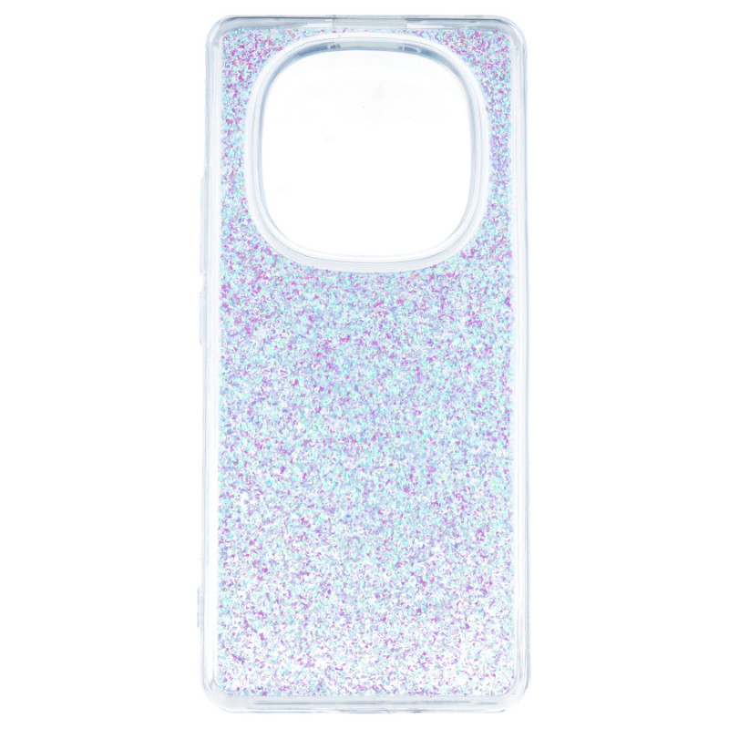 Capa Glitter Premium para Xiaomi Redmi Note 14 Pro 5G - La Casa de las Carcasas, Acessórios e Capas para telemóveis