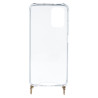 Capa Transparente com Suporte Cordão para Xiaomi Redmi Note 10 - La Casa de las Carcasas, Acessórios e capas para telemóvel