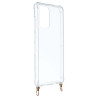 Capa Transparente com Suporte Cordão para Xiaomi Redmi Note 10 Pro - La Casa de las Carcasas, Acessórios e capas para telemóvel