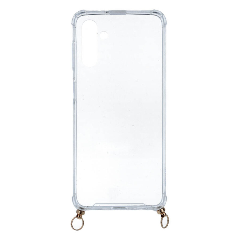 Funda Transparente colgante para Samsung Galaxy A13 5G - La Casa de las Carcasas, Accesorios y Fundas para móviles