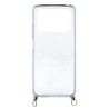 Capa Transparente com Suporte para Cordão para Xiaomi Poco M4 Pro 4G - La Casa de las Carcasas, Acessórios e Capas para telemóve