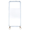 Capa Transparente com Suporte para Cordão para Xiaomi Poco X4 Pro - La Casa de las Carcasas, Acessórios e Capas para telemóveis