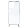 Capa Transparente com Suporte para Cordão para Realme C31 - La Casa de las Carcasas, Acessórios e Capas para telemóveis