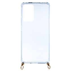Capa Transparente com Suporte para Cordão para Xiaomi Redmi Note 11 Pro Plus 5G - La Casa de las Carcasas, Acessórios e Capas pa