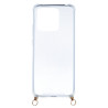 Capa Transparente cordão para Xiaomi Redmi 10C - La Casa de las Carcasas, Acessórios e Capas para telemóveis