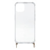 Capa Transparente com Suporte para Cordão para iPhone 14 Plus - La Casa de las Carcasas, Acessórios e Capas para telemóveis