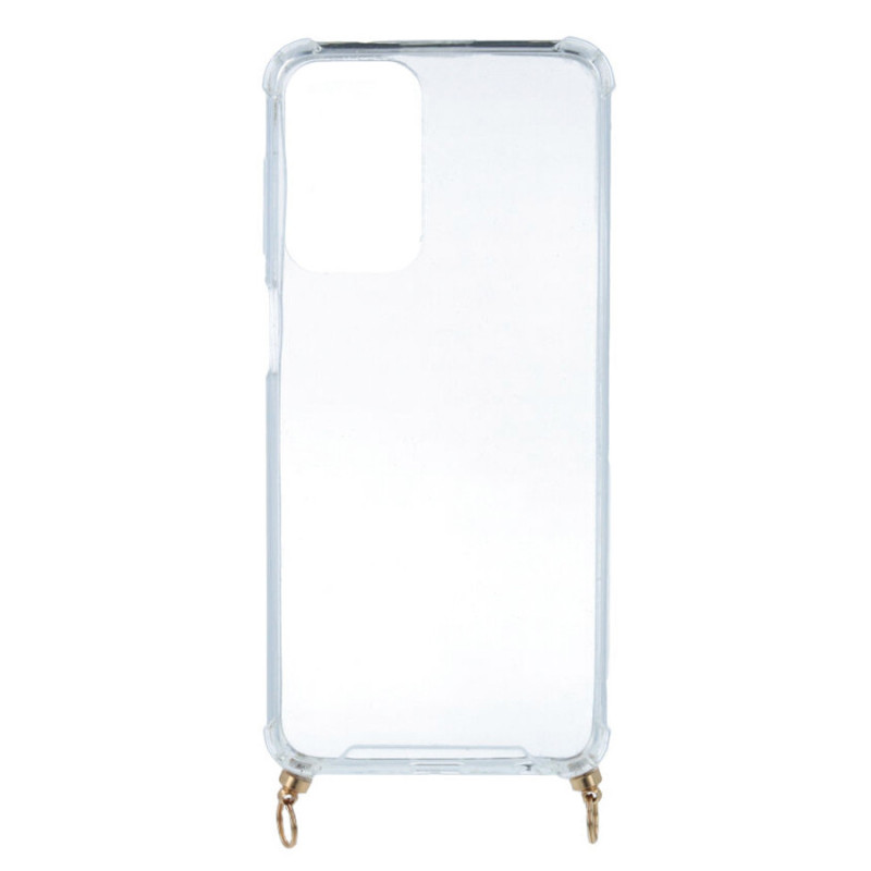 Capa Transparente cordão para Samsung Galaxy A23 5G - La Casa de las Carcasas, Acessórios e Capas para telemóveis