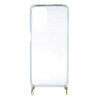 Capa Transparente cordão para Samsung Galaxy A23 5G - La Casa de las Carcasas, Acessórios e Capas para telemóveis