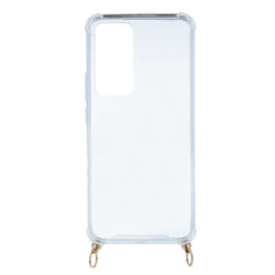 Capa Transparente cordão para Xiaomi 12T - La Casa de las Carcasas, Acessórios e Capas para telemóveis