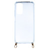 Capa Transparente com Suporte para Cordão para Xiaomi Poco M4 Pro 5G - La Casa de las Carcasas, Acessórios e Capas para telemóve