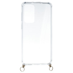 Capa Transparente cordão para Samsung Galaxy S23+ - La Casa de las Carcasas, Acessórios e Capas para telemóveis