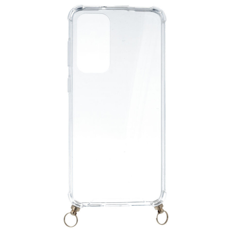 Capa Transparente cordão para Samsung Galaxy S23+ - La Casa de las Carcasas, Acessórios e Capas para telemóveis