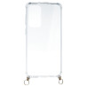 Capa Transparente cordão para Samsung Galaxy S23+ - La Casa de las Carcasas, Acessórios e Capas para telemóveis