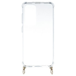 Capa Transparente cordão para Samsung Galaxy S23 - La Casa de las Carcasas, Acessórios e Capas para telemóveis