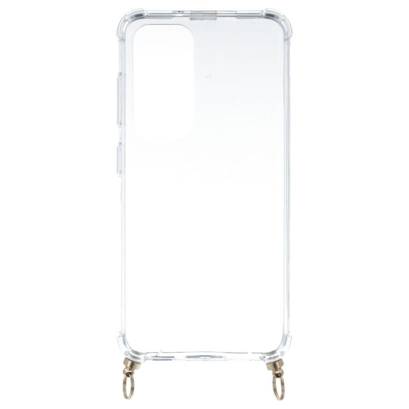 Capa Transparente cordão para Samsung Galaxy S23 - La Casa de las Carcasas, Acessórios e Capas para telemóveis