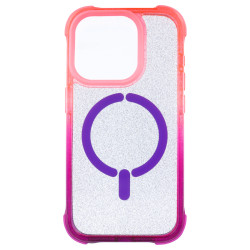 Capa Bumper Reforçada Degradada compatível com MagSafe para iPhone 15 Pro Max - La Casa de las Carcasas, Acessórios e Capas pa