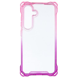 Capa Reforçada Degradada Cordão para Samsung Galaxy S24 - La Casa de las Carcasas, Acessórios e capas para telemóveis
