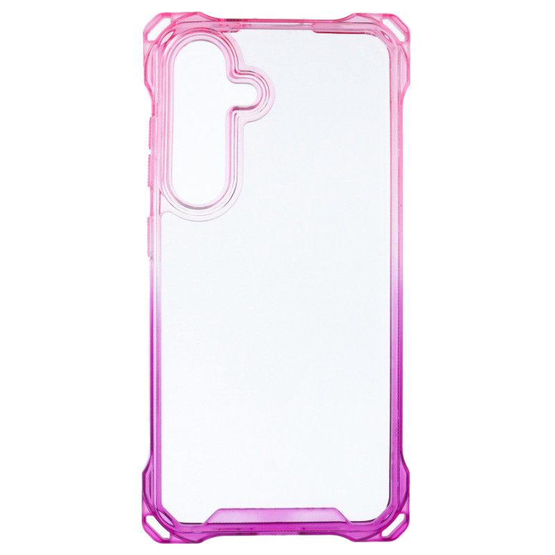 Capa Reforçada Degradada Cordão para Samsung Galaxy S24 - La Casa de las Carcasas, Acessórios e capas para telemóveis