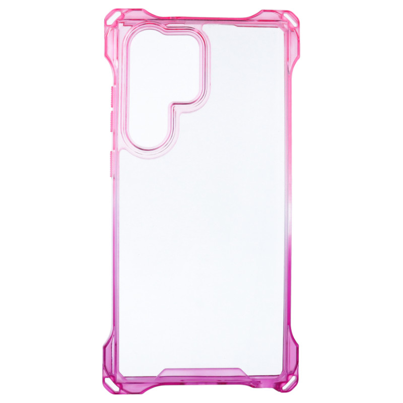 Capa Reforçada Degradada Cordão para Samsung Galaxy S24 Ultra - La Casa de las Carcasas, Acessórios e capas para telemóveis