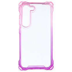 Capa Reforçada Degradada Cordão para Samsung Galaxy S23 - La Casa de las Carcasas, Acessórios e capas para telemóveis