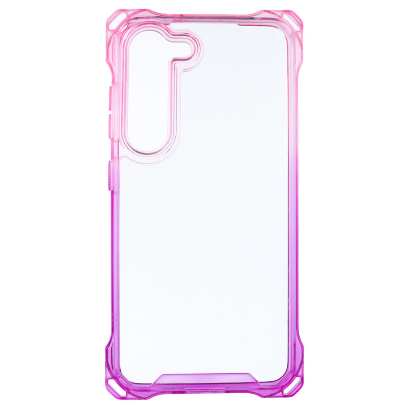 Capa Reforçada Degradada Cordão para Samsung Galaxy S23 - La Casa de las Carcasas, Acessórios e capas para telemóveis