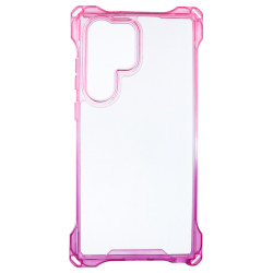 Capa Reforçada Degradada Cordão para Samsung Galaxy S22 Ultra - La Casa de las Carcasas, Acessórios e capas para telemóveis