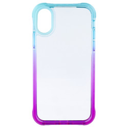 Capa Bumper Reforçada Gradiente para iPhone XR - La Casa de las Carcasas, Acessórios e Capas para telemóveis