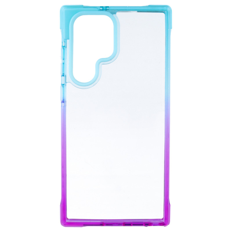Capa Bumper Reforçada Gradiente para Samsung Galaxy S22 Ultra - La Casa de las Carcasas, Acessórios e Capas para telemóveis Capa Bumper Reforçada Gradiente para Samsung Galaxy S22 Ultra - La Casa de las Carcasas, Acessórios e Capas para telemóveis