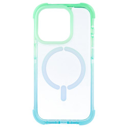 Capa Bumper Reforçada Degradada compatível com MagSafe para iPhone 13 Pro Max - La Casa de las Carcasas, Acessórios e Capas pa