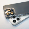 Capa Silicone transparente para ZTE Blade A51