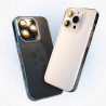 Capa Silicone transparente para ZTE Blade A51
