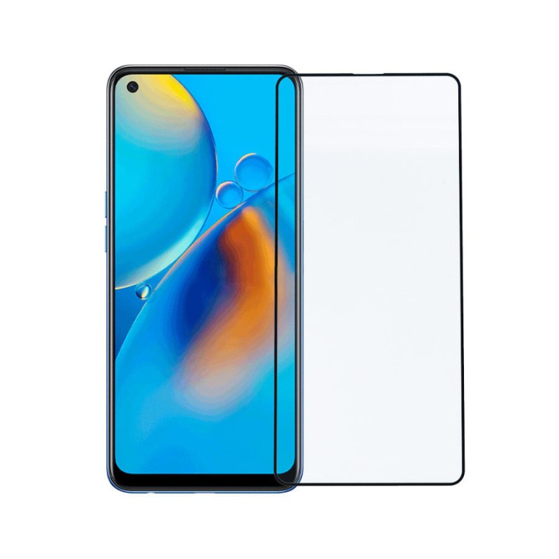 Cristal Templado Completo  para Oppo A74 4G