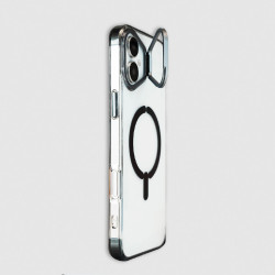Capa Cam Holder Compatível com MagSafe para Samsung Galaxy S24 Ultra