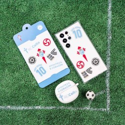 Stickers del Celta de Vigo - Personaliza tus Dispositivos