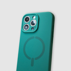 Capa Compatível com MagSafe com protetor de câmara  para iPhone 16 Pro Max - La Casa de las Carcasas, Acessórios e Capas para te