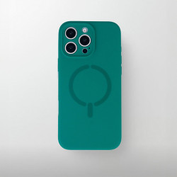 Capa Compatível com MagSafe com protetor de câmara  para iPhone 16 Pro Max - La Casa de las Carcasas, Acessórios e Capas para te