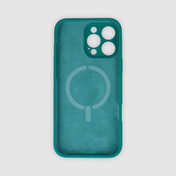 Capa Compatível com MagSafe com protetor de câmara  para iPhone 13 - La Casa de las Carcasas, Acessórios e Capas para telemóveis