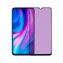 Cristal Templado Completo Anti Blue-Ray para Xiaomi Redmi Note 8T