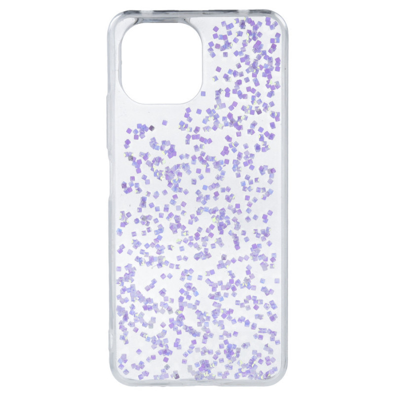 Capa Purpurina Premium para Xiaomi Mi 11 Lite - La Casa de las Carcasas, Acessórios e Capas para telemóveis
