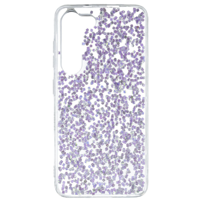 Capa Glitter Premium para Samsung Galaxy S23 - La Casa de las Carcasas, Acessórios e Capas para telemóveis