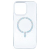 Capa Ring Glitter Compatível com Magsafe para iPhone 13 Pro Max - La Casa de las Carcasas, Acessórios e Capas para telemóveis