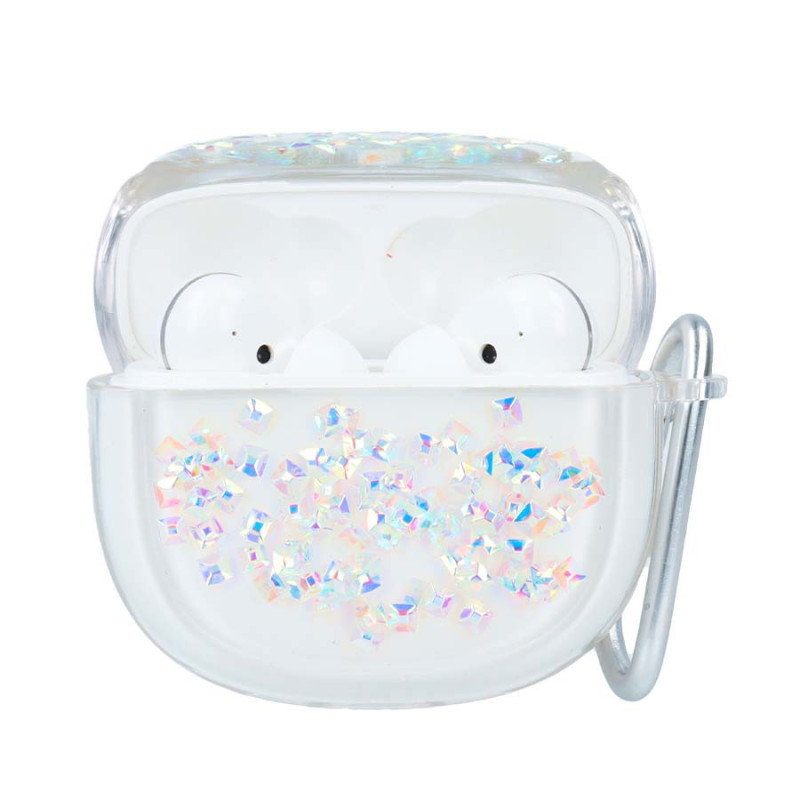 Capa para Auriculares Sem Fios Premium Professional Glitter